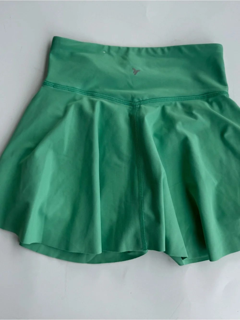 Old Navy Green Athletic Skirt